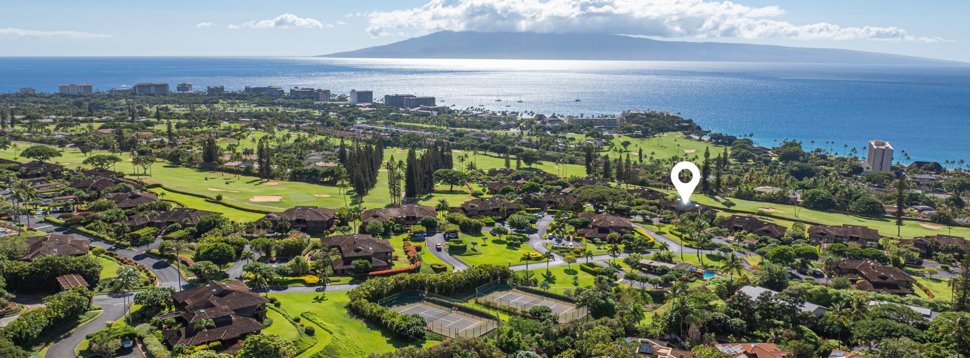 Masters at Kaanapali Hillside Condo for Sale